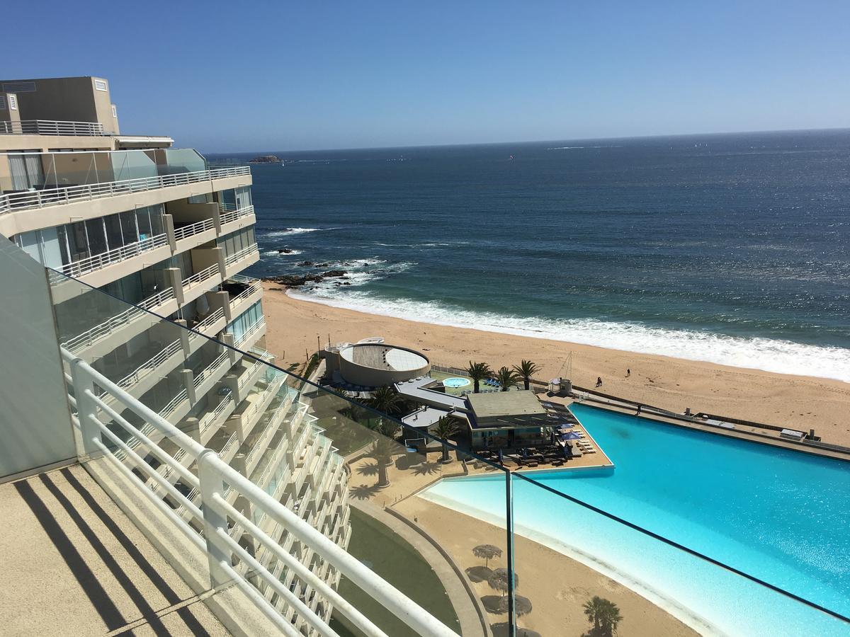 דירות אלגרובו Duplex Jacuzzi San Alfonso Del Mar מראה חיצוני תמונה