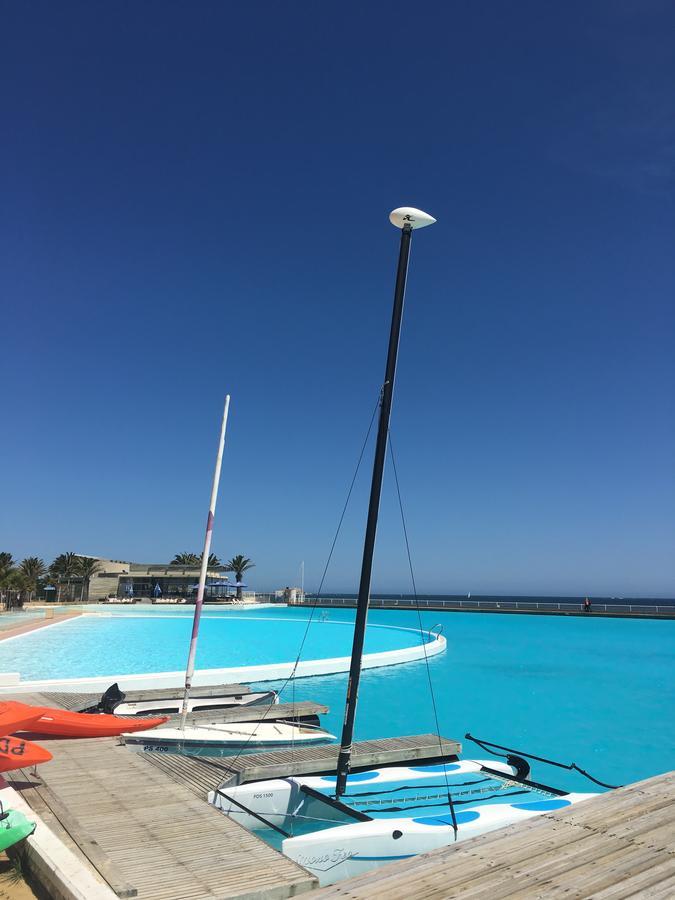 דירות אלגרובו Duplex Jacuzzi San Alfonso Del Mar מראה חיצוני תמונה