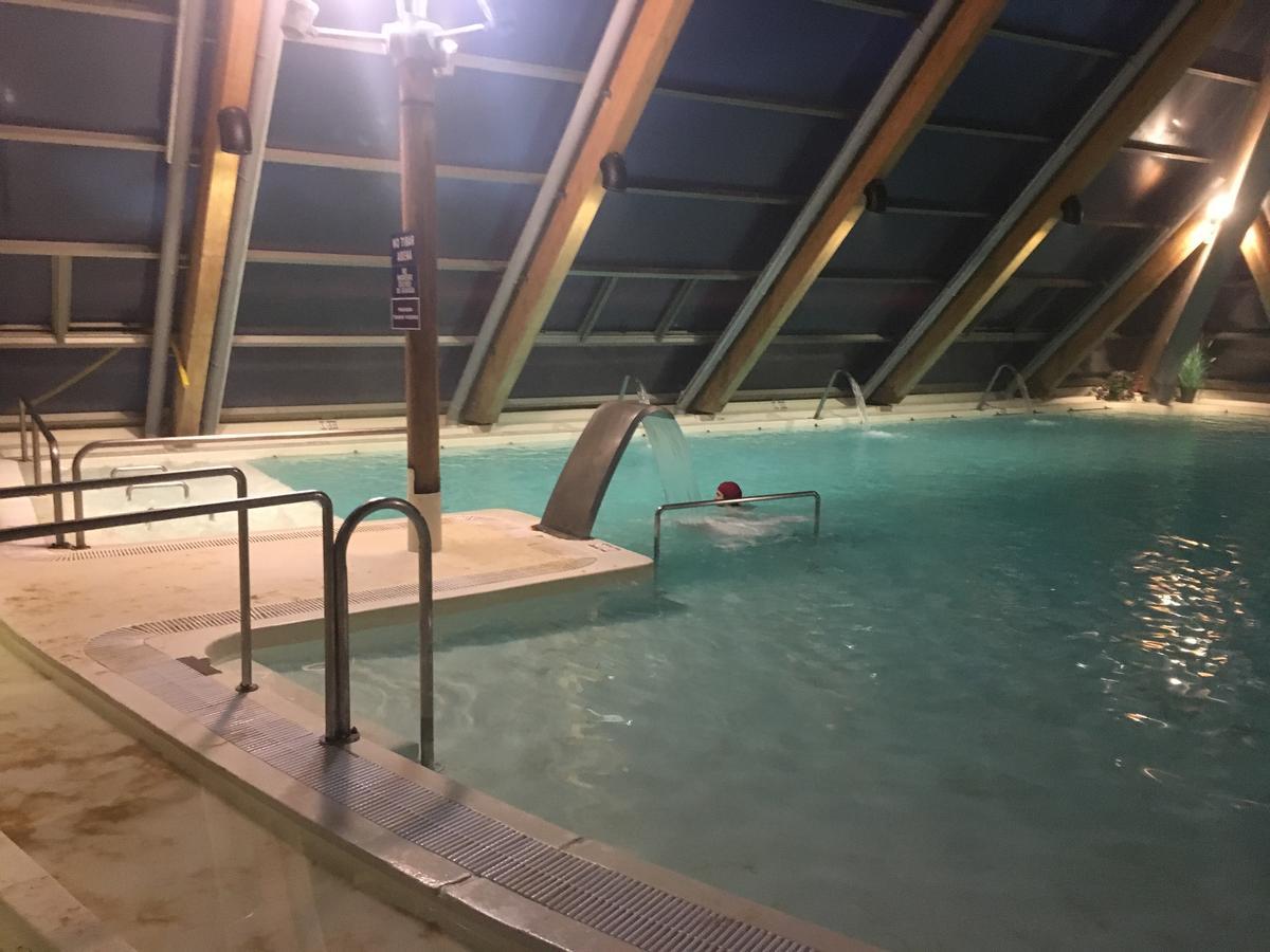 דירות אלגרובו Duplex Jacuzzi San Alfonso Del Mar מראה חיצוני תמונה