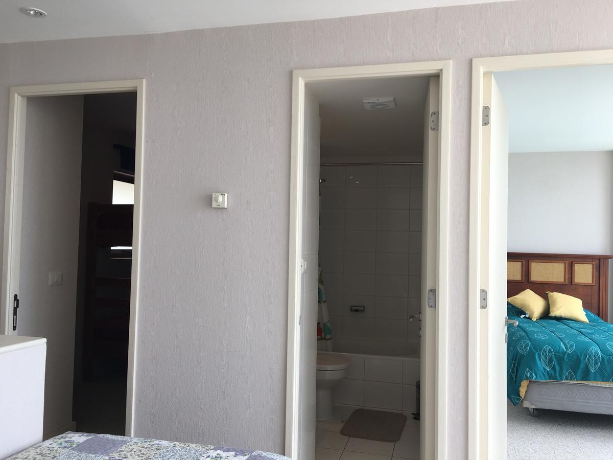 דירות אלגרובו Duplex Jacuzzi San Alfonso Del Mar מראה חיצוני תמונה